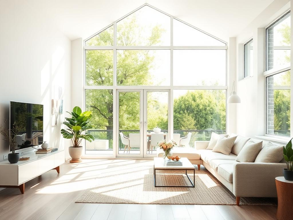 Residential Window Cleaning